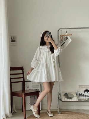 Christine Princess Dress / 甜美小个子公主裙