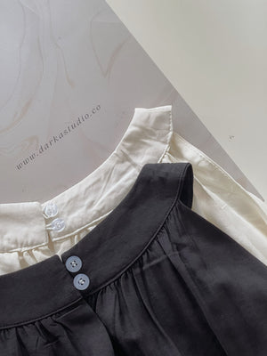 Halterneck Straight Dress / 小众挂脖垂感连身裙